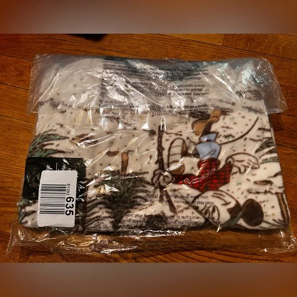 Kid’s Columbia Disney Mickey’s Outdoor Collection half snap Fleece pullover - Picture 4 of 6